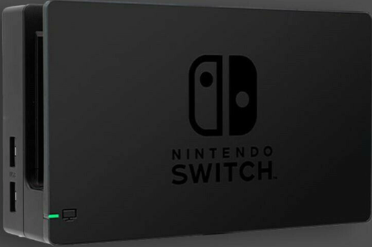 Switch Docking Station