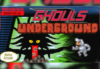 Ghouls Underground Steam CD Key