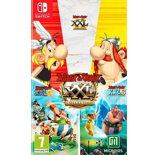 Asterix&Obelix XXL Collection