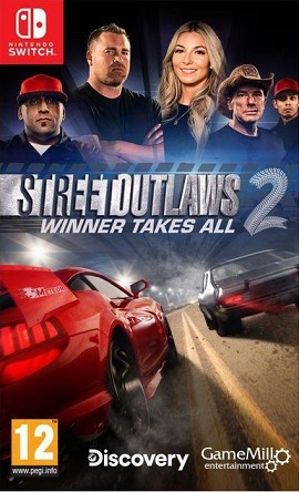 Street Outlaws 2 Winner Takes All