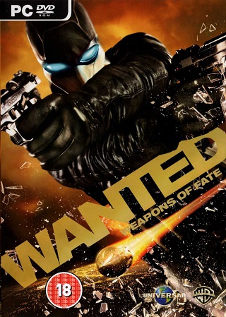 Wanted Weapons Of Fate