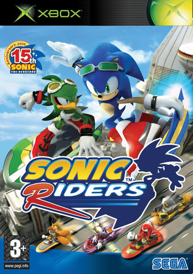 Sonic Riders