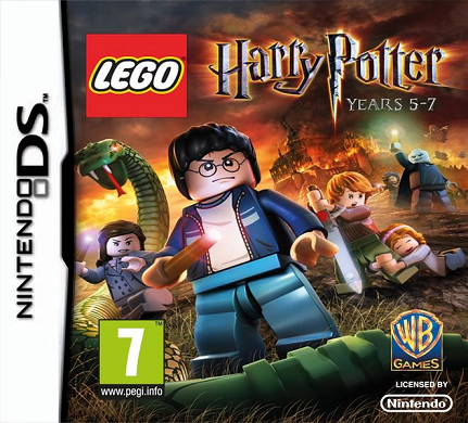 LEGO Harry Potter Years 5-7