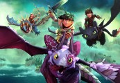 DreamWorks Dragons Dawn of New Riders AR XBOX One / Xbox Series X|S CD Key