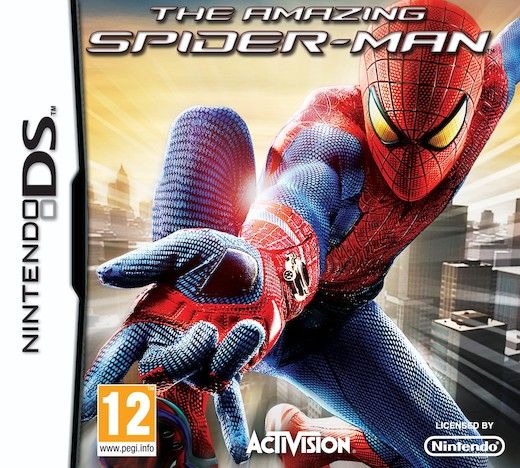 The Amazing Spider-Man