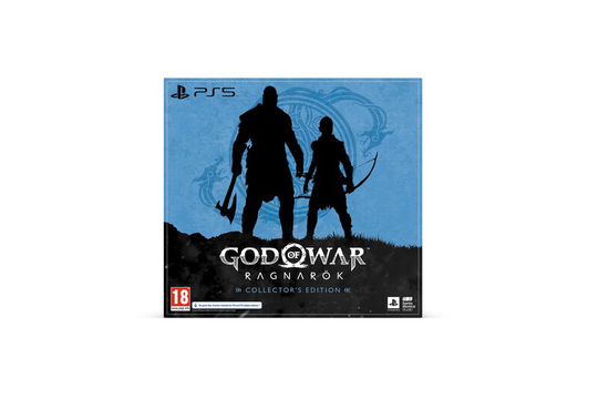 God of War Ragnarök Collector´s Edition (PS5/PS4)