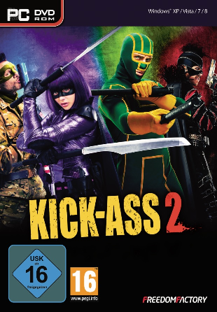 Kick Ass 2