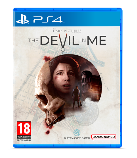 The Dark Pictures Anthology: The Devil In Me