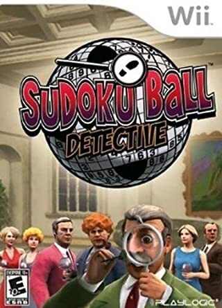 Sudoku Ball Detective