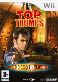 Top Trumps Doctor Who