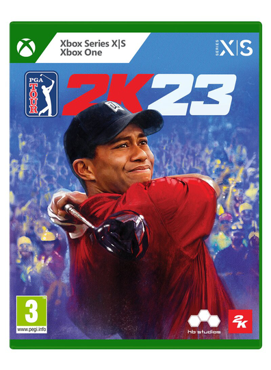 PGA TOUR 2K23 (XBSX/XBO)