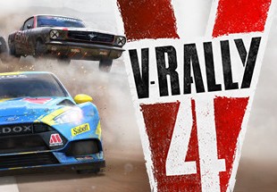 V-Rally 4 Ultimate Edition US XBOX One CD Key
