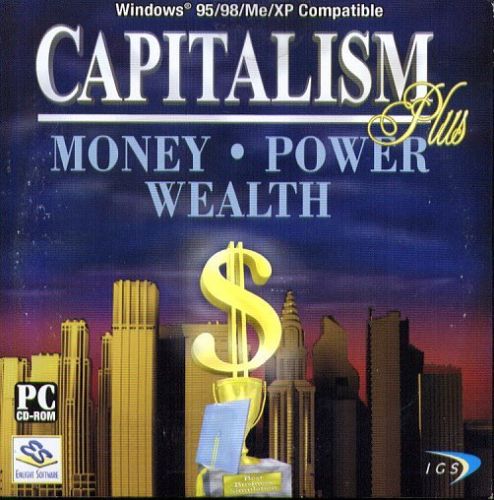 Capitalism Plus