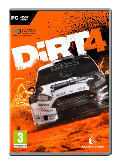 Dirt 4