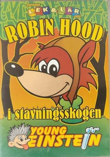 Robin Hood I Stavningsskogen