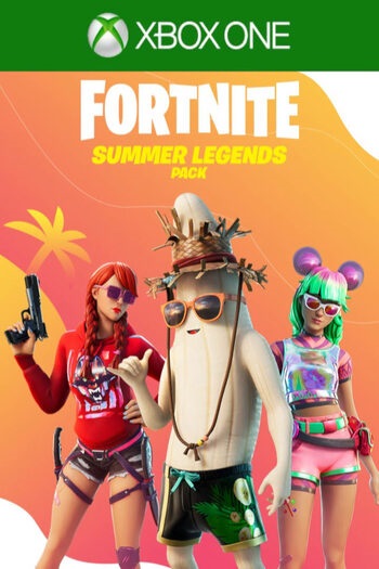 Fortnite Summer Legends Pack