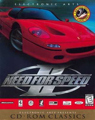 Need For Speed 2