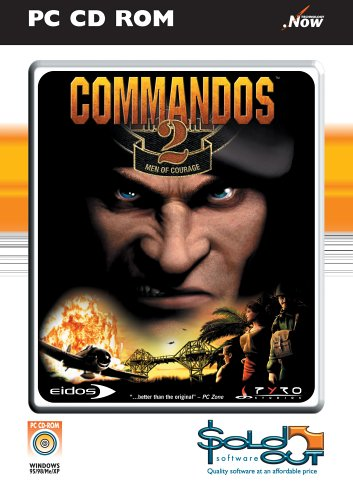 Commandos 2 Men Of Courage