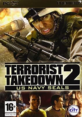 Terrorist Takedown 2 US Navy Seals