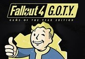 Fallout 4 GOTY Edition US XBOX One CD Key