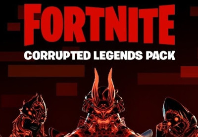 Fortnite - Corrupted Legends Pack EU XBOX One/ Xbox Series X CD Key