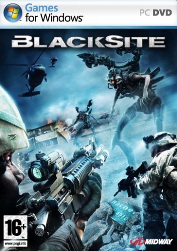 Blacksite Area 51
