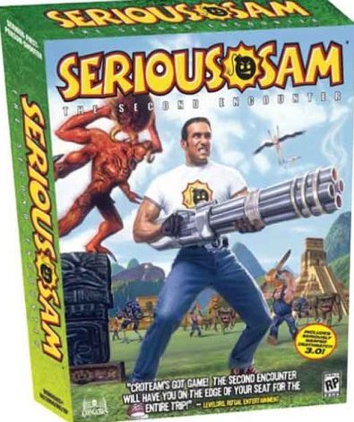 Serious Sam The Second Encounter