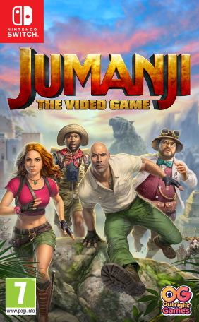 Jumanji The Video Game