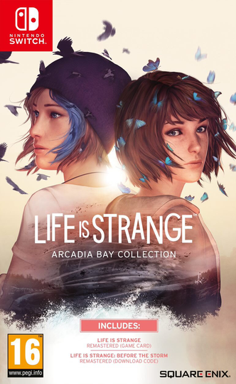 Life is Strange Arcadia Bay Collection (Switch)