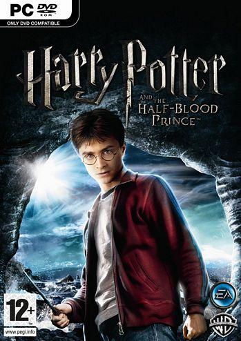 Harry Potter & The Half Blood Prince
