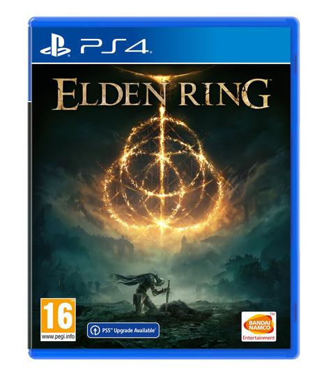 Elden Ring Standard Edition (PS4)