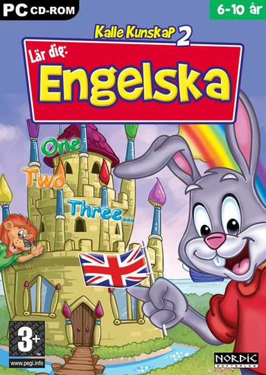 Kalle Kunskap 2 Lär Dig Engelska