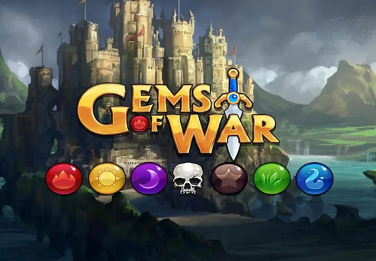Gems of War - Shadow Dragon Starter Pack DLC XBOX One CD Key