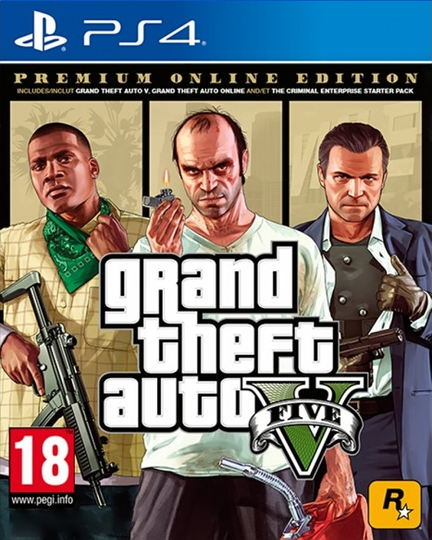 GTA V