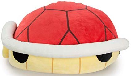 Nintendo Large Plush Red Shell