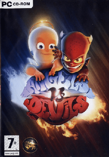Angels VS Devil
