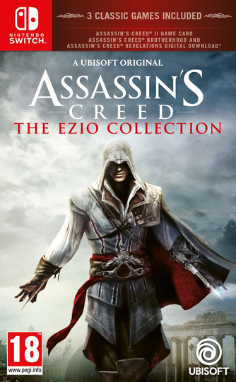 Assassin´s Creed - The Ezio Collection (Switch)