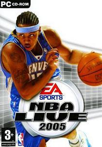 NBA Live 2005