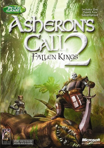 Asherons Call 2
