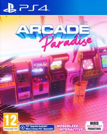 Arcade Paradise
