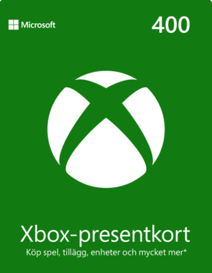 Xbox Live 400