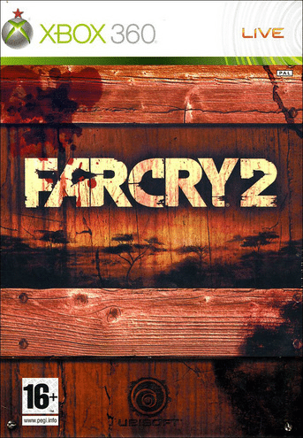 Far Cry 2 Collectors Edition