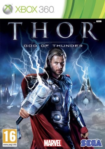 Thor The Video Game