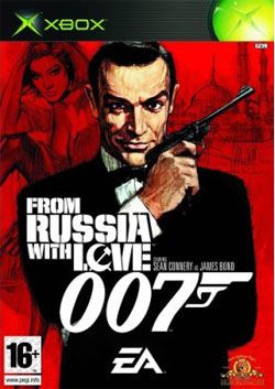 007 From Russia With Love