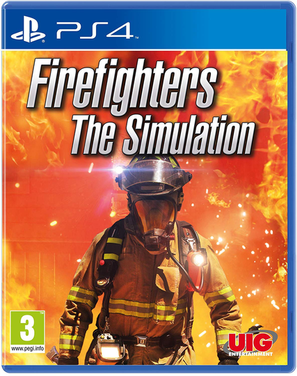 Firefighters The Simulation