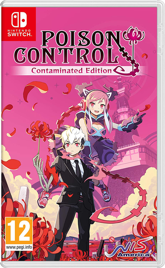 Poison Control Contaminated Edition