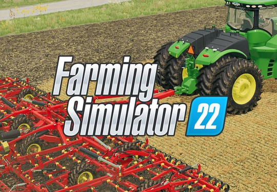 Farming Simulator 22 AR XBOX One / Xbox Series X|S CD Key
