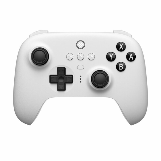 8bitdo Ultimate BT Pad (Switch) - White
