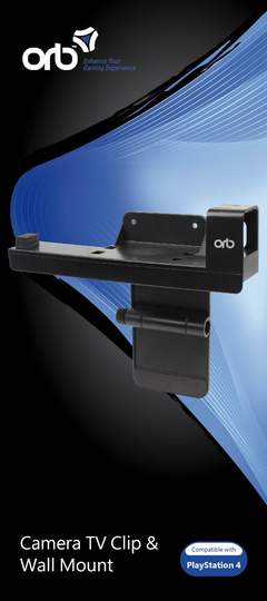 Camera TV Mount