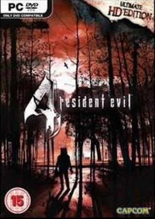 Resident Evil 4 HD